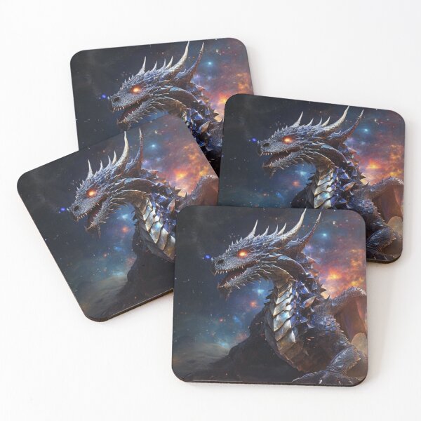 Item preview, Comet Guardian | Celestial Voyager designed and sold by MysticFable.