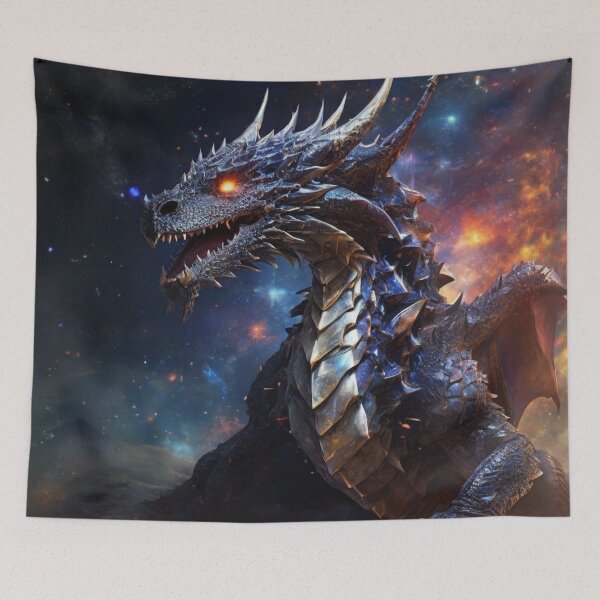 Item preview, Comet Guardian | Celestial Voyager designed and sold by MysticFable.