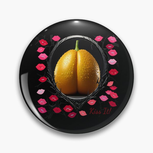 Item preview, Kiss It! designed and sold by FatCatStudios.