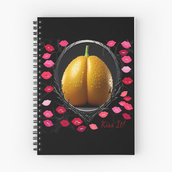 Item preview, Kiss It! designed and sold by FatCatStudios.