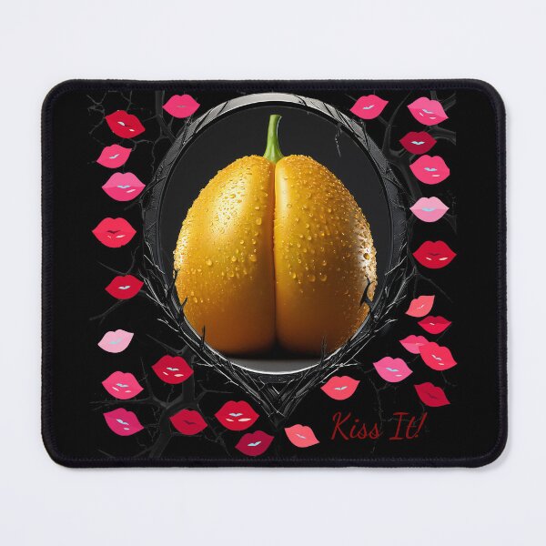 Item preview, Kiss It! designed and sold by FatCatStudios.