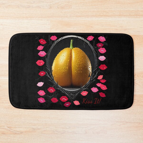 Item preview, Kiss It! designed and sold by FatCatStudios.