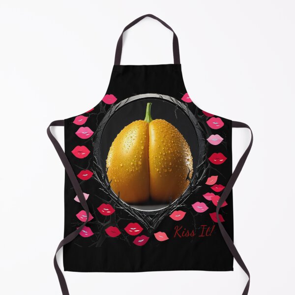 Item preview, Kiss It! designed and sold by FatCatStudios.