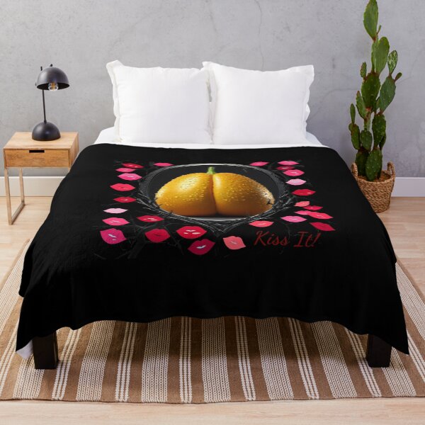 Item preview, Kiss It! designed and sold by FatCatStudios.