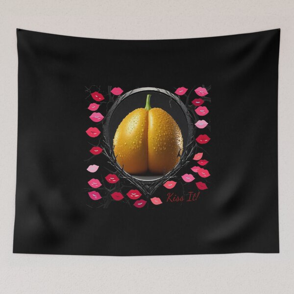 Item preview, Kiss It! designed and sold by FatCatStudios.