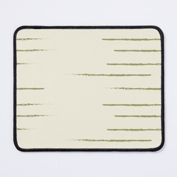 Item preview, Warm Minimalism Stripe Eggshell Green designed and sold by susycosta.