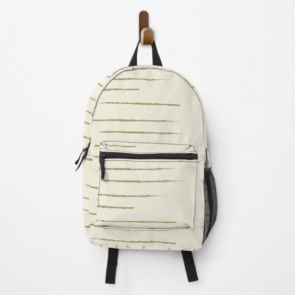 Item preview, Warm Minimalism Stripe Eggshell Green designed and sold by susycosta.