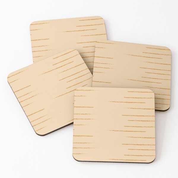 Item preview, Warm Minimalism Stripe Tan Mustard designed and sold by susycosta.