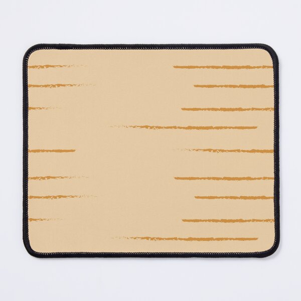 Item preview, Warm Minimalism Stripe Tan Mustard designed and sold by susycosta.