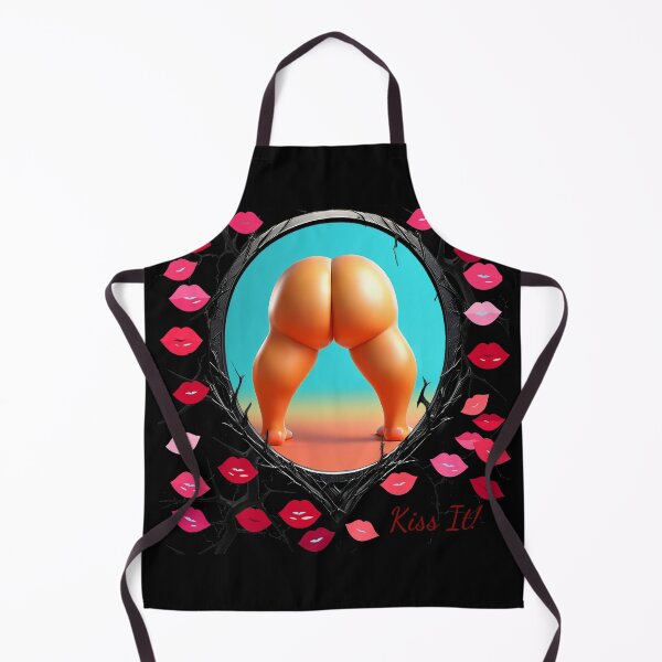 Item preview, Kiss It! designed and sold by FatCatStudios.