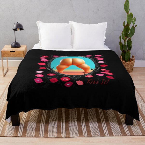 Item preview, Kiss It! designed and sold by FatCatStudios.