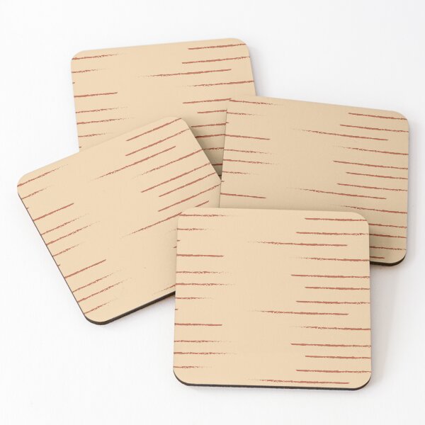 Item preview, Warm Minimalism Stripe Tan Terracotta  designed and sold by susycosta.