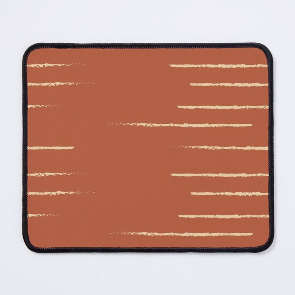 Item preview, Warm Minimalism Stripe Terracotta Beige designed and sold by susycosta.