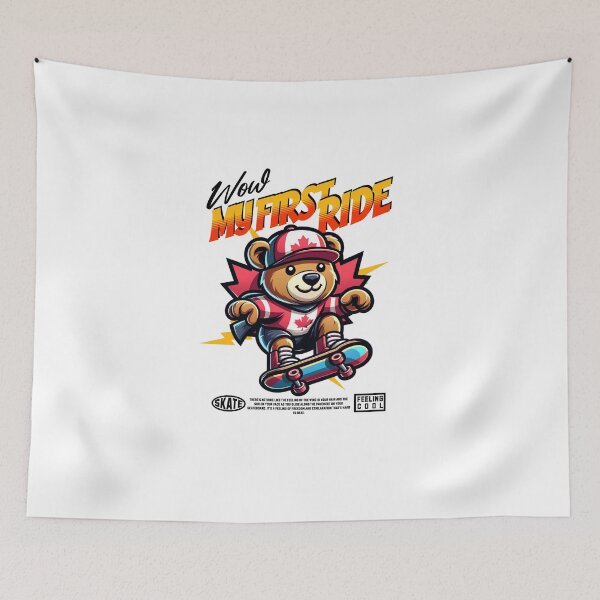 Item preview, My first ride. designed and sold by INKNIK.