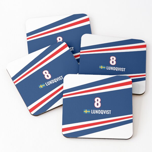 Item preview, IndyCar 2024 - #8 Lundqvist designed and sold by MS80 design.