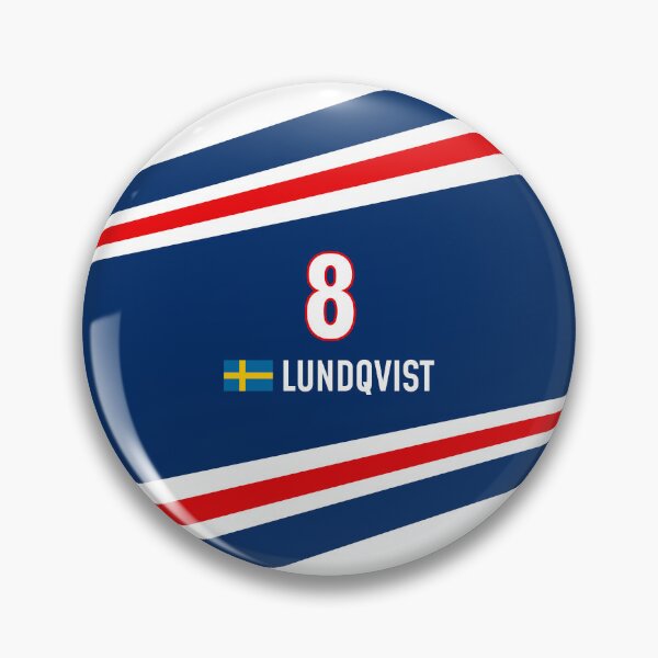 Item preview, IndyCar 2024 - #8 Lundqvist designed and sold by MS80 design.