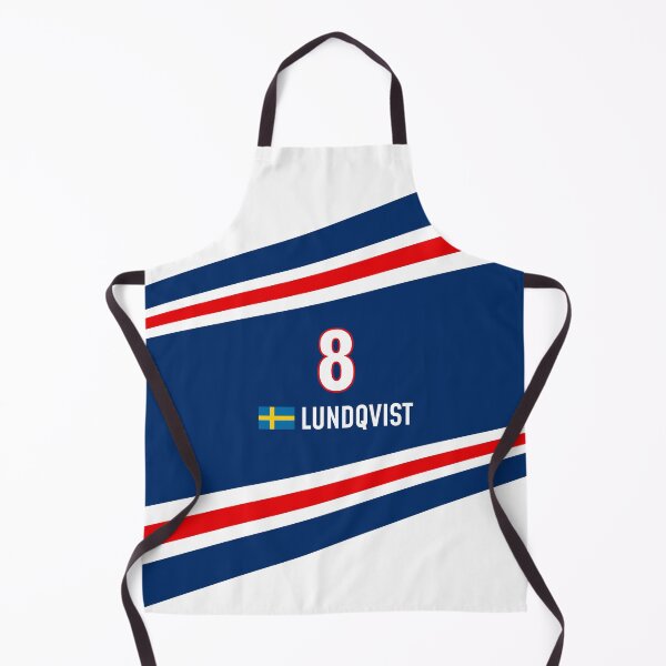 Item preview, IndyCar 2024 - #8 Lundqvist designed and sold by MS80 design.