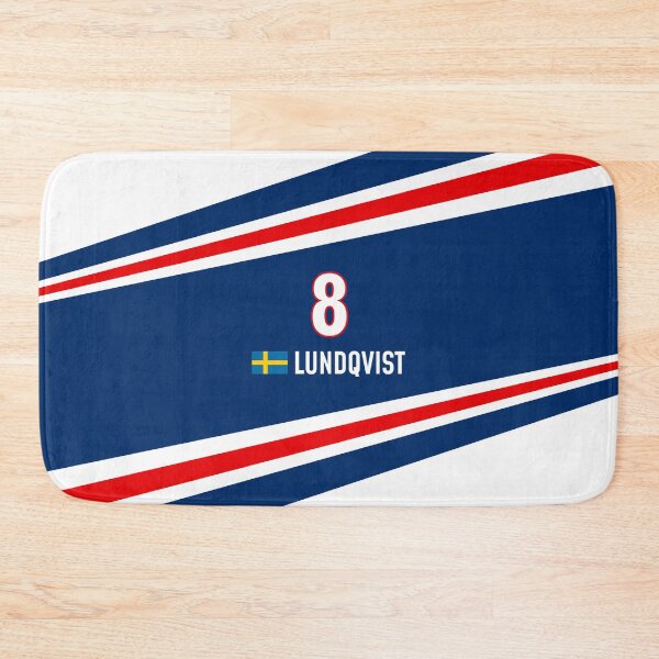 Item preview, IndyCar 2024 - #8 Lundqvist designed and sold by MS80 design.