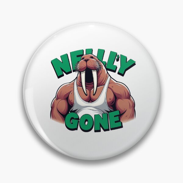 Item preview, Winston the wise old walrus designed and sold by Gentle40Winks.