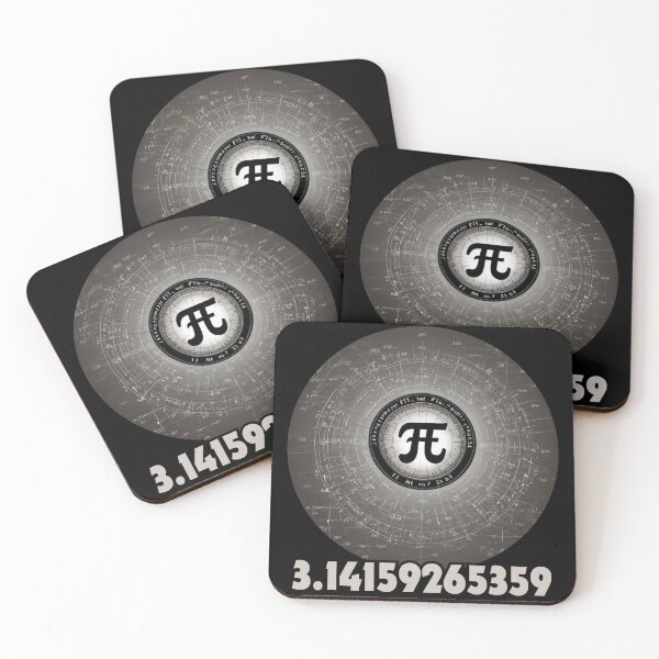 Item preview, PI DAY 3,1415.... math celebration design designed and sold by Jt41.