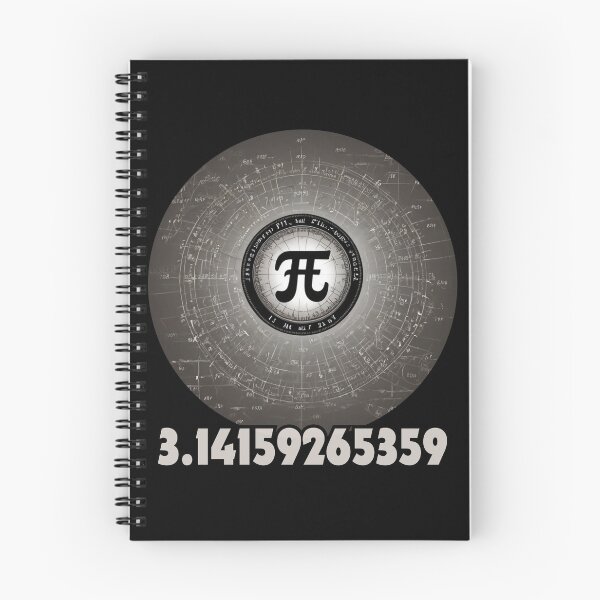 Item preview, PI DAY 3,1415.... math celebration design designed and sold by Jt41.