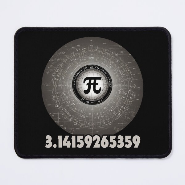 Item preview, PI DAY 3,1415.... math celebration design designed and sold by Jt41.