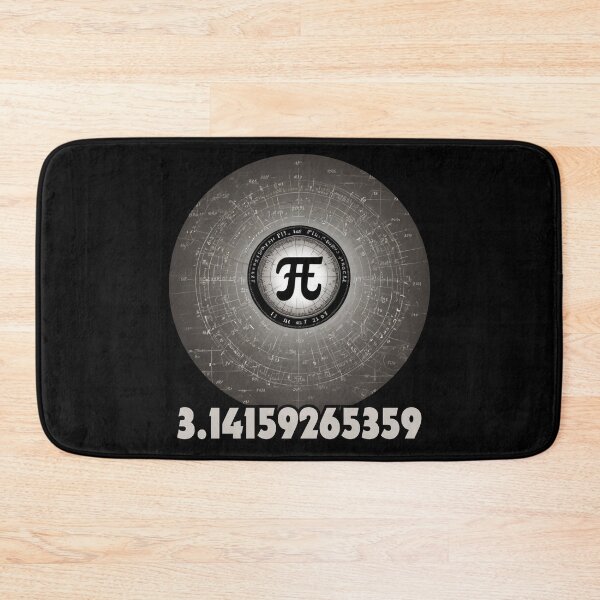 Item preview, PI DAY 3,1415.... math celebration design designed and sold by Jt41.