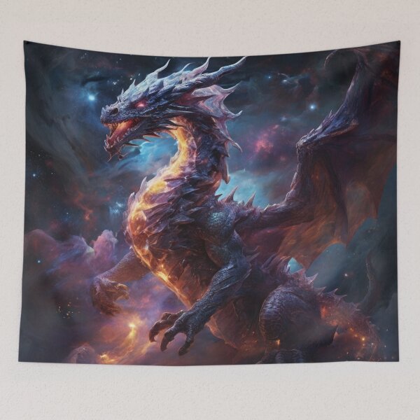 Item preview, Nebula Phantom | Ethereal Manifestation of the Cosmos designed and sold by MysticFable.