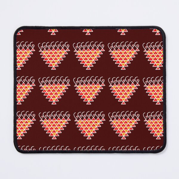 Item preview, Saraswati Kolam - Dot kolam/muggu/sikku kolam designed and sold by ShreecreatE.