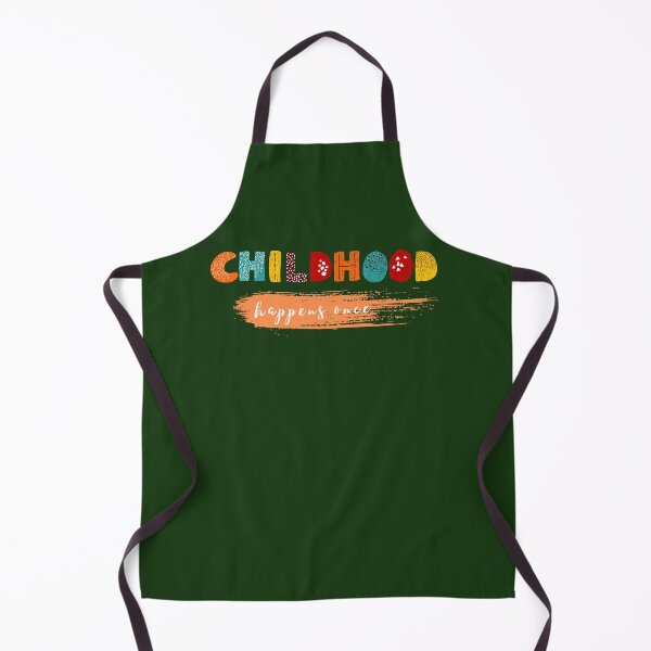 Item preview, Childhood Happens Once Gifts for Smart Kids and Parents designed and sold by Quincarrius.
