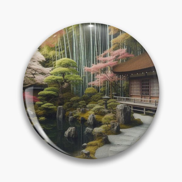 Item preview, Zen Harmony: Serene Pattern for a Peaceful Environment designed and sold by Rui Fernandes.