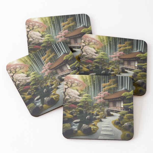 Item preview, Zen Harmony: Serene Pattern for a Peaceful Environment designed and sold by Rui Fernandes.