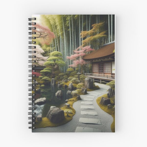Item preview, Zen Harmony: Serene Pattern for a Peaceful Environment designed and sold by Rui Fernandes.
