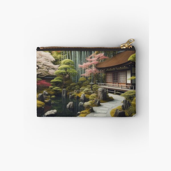 Item preview, Zen Harmony: Serene Pattern for a Peaceful Environment designed and sold by Rui Fernandes.