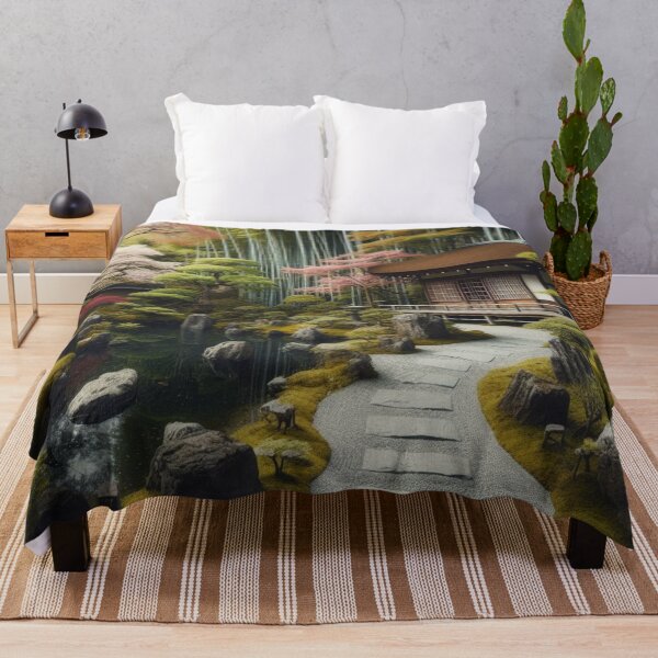 Item preview, Zen Harmony: Serene Pattern for a Peaceful Environment designed and sold by Rui Fernandes.