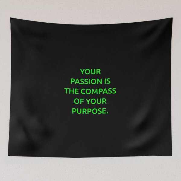 Item preview, Your passion is the compass of your purpose. designed and sold by IMCDT.