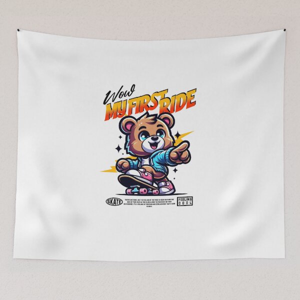 Item preview, My first ride. designed and sold by INKNIK.