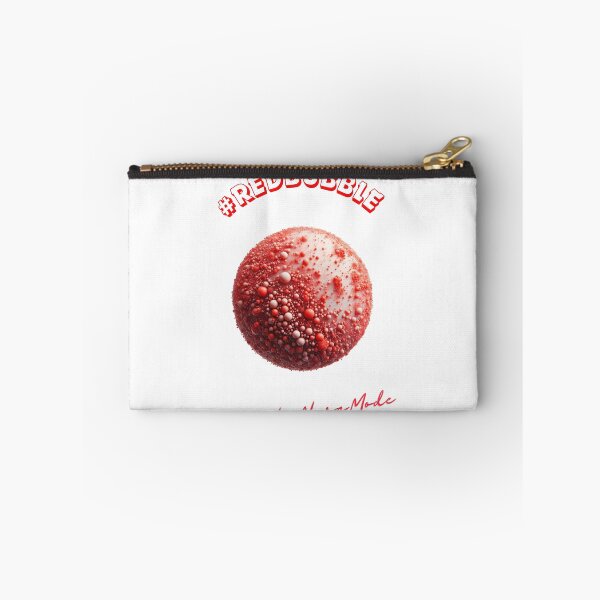 Item preview, New red planet - redbubble creatives  designed and sold by NovaMode.