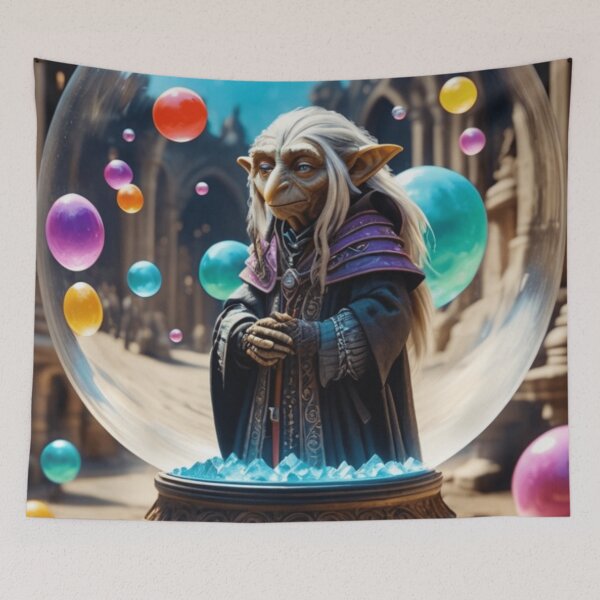 Item preview, Mythical figure  designed and sold by BubbleTextBox.