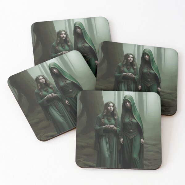 Item preview, Forest Spellbinders designed and sold by ShopArtPresl.