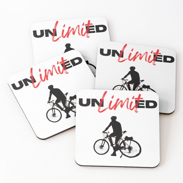 Item preview, Unlimited Potential Classic Cyclist Based Design designed and sold by ThreadLore.