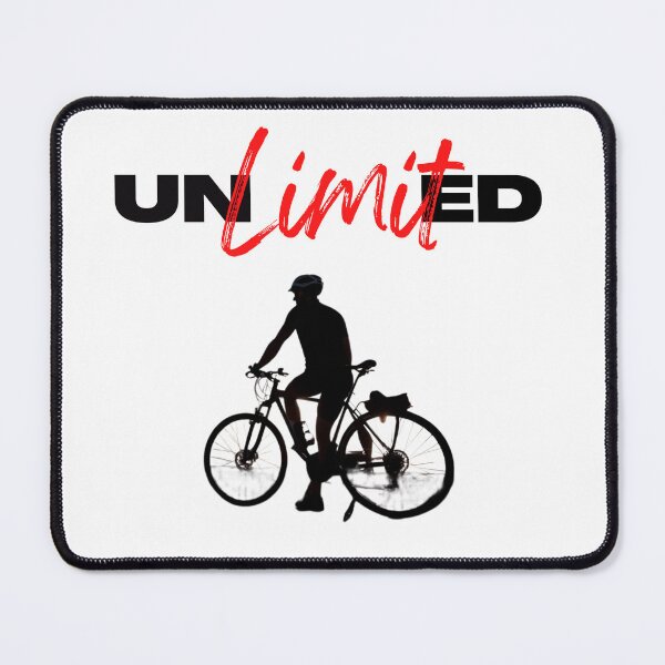Item preview, Unlimited Potential Classic Cyclist Based Design designed and sold by ThreadLore.
