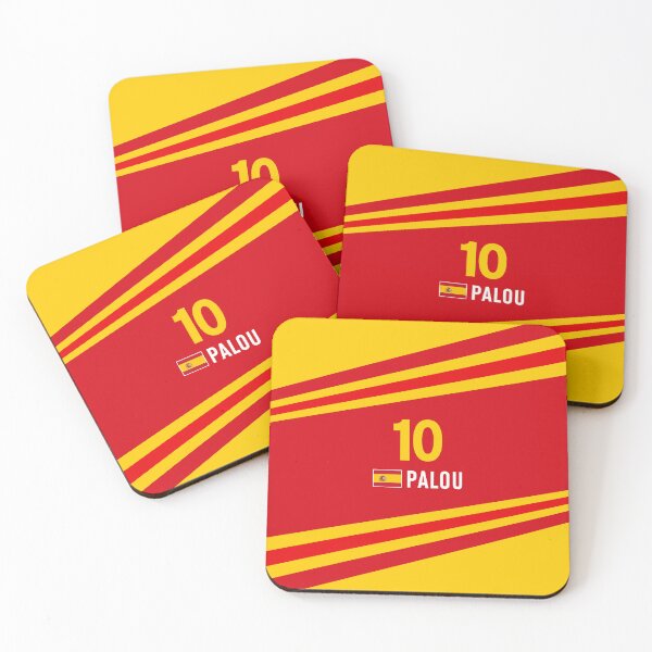 Item preview, IndyCar 2026 - #10 Palou designed and sold by MS80 design.