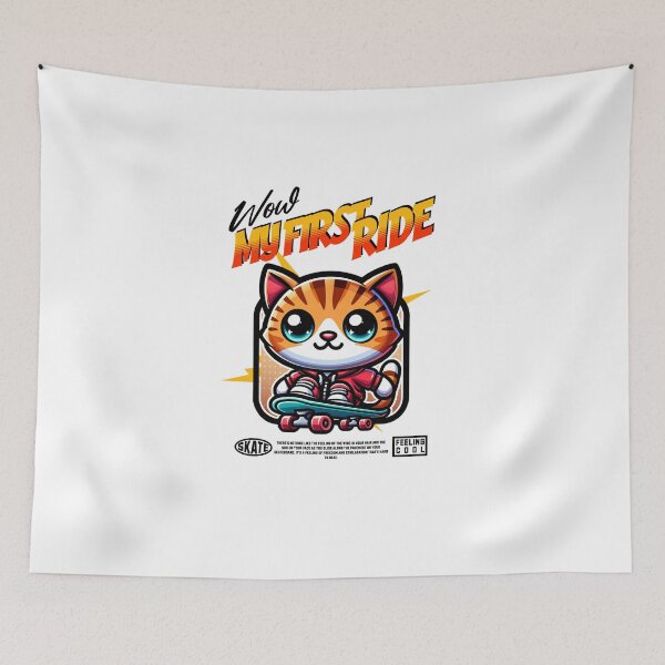 Item preview, My first ride. designed and sold by INKNIK.