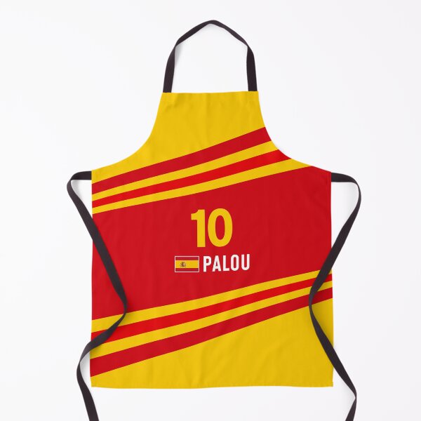 Item preview, IndyCar 2026 - #10 Palou designed and sold by MS80 design.