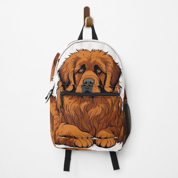 Item preview, Newfie Dog Drawing Newfoundland Puppy Illustration Minimalist Portrait  designed and sold by Michael Voyler.