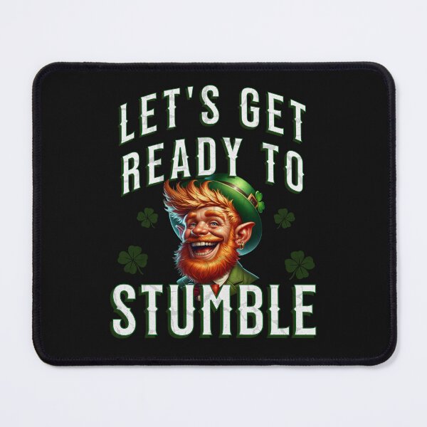 Item preview, Drinking Funny St Patricks Day Leprechaun designed and sold by ZeptepiTrends.