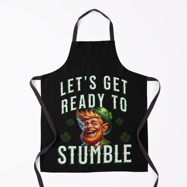 Item preview, Drinking Funny St Patricks Day Leprechaun designed and sold by ZeptepiTrends.