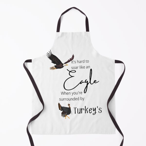 Item preview, It's hard to soar like an Eagle when you're surrounded by turkeys designed and sold by BanBay.