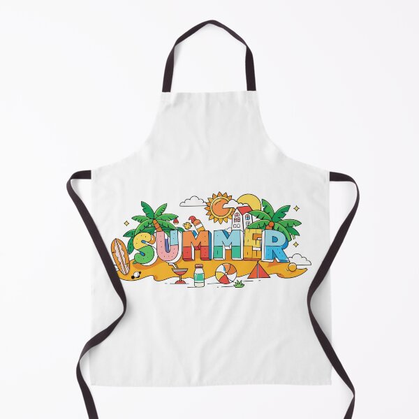 Item preview, The Perfect Getaway: Summer Holiday designed and sold by Colorful-Garden.